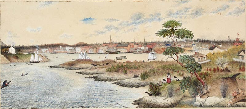 Victoria, British Columbia, 1864.jpg