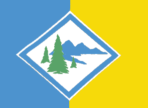 Flag of South Lake Tahoe, California.gif