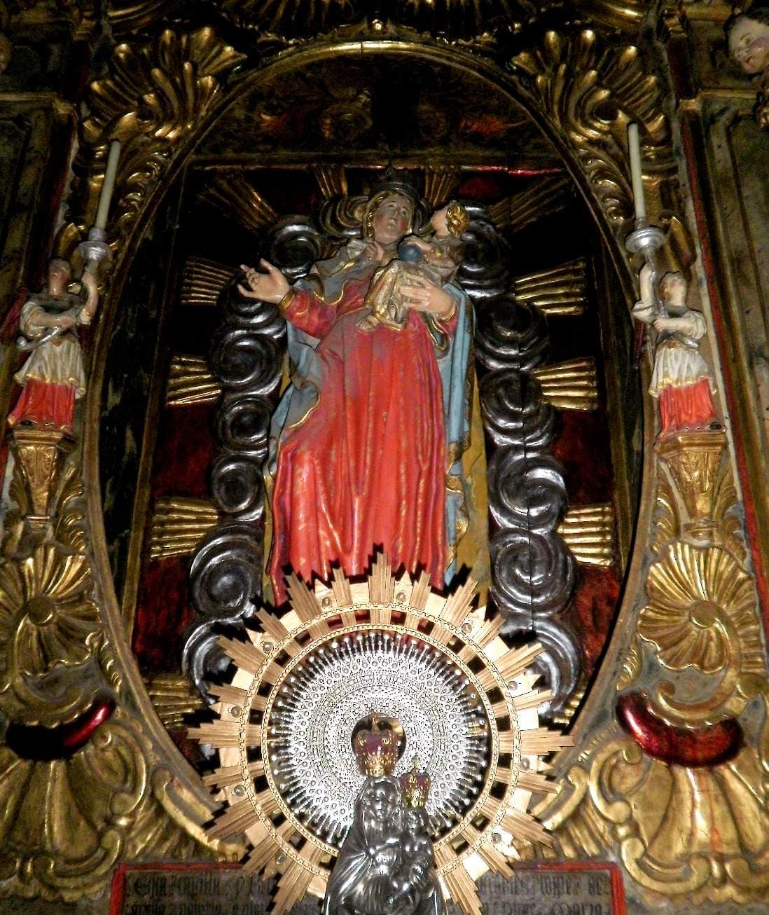 Sanguesa - Iglesia de Santiago 27.JPG
