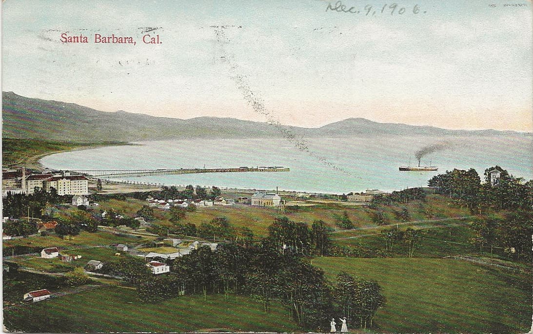 Postcard of Santa Barbara, California.jpg
