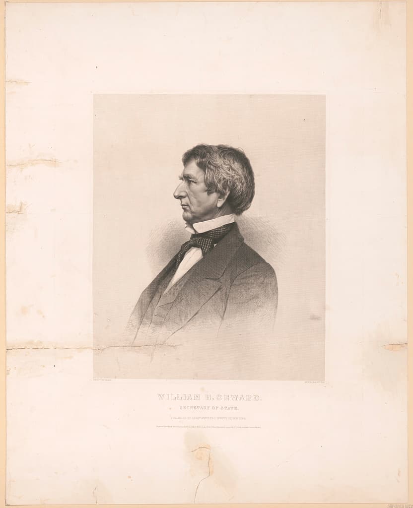 William H. Seward, Secretary of State LCCN2003679763.jpg