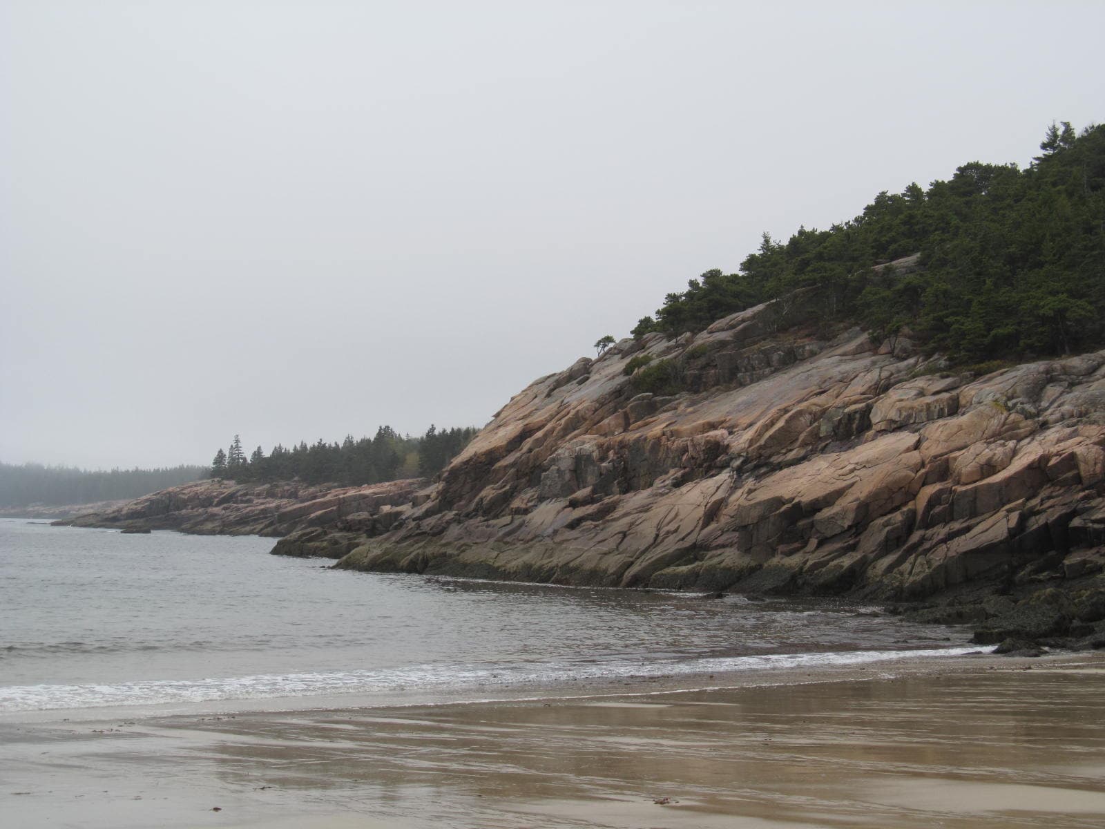 Sand Beach - Acadia National Park - Maine - 7254852768.jpg