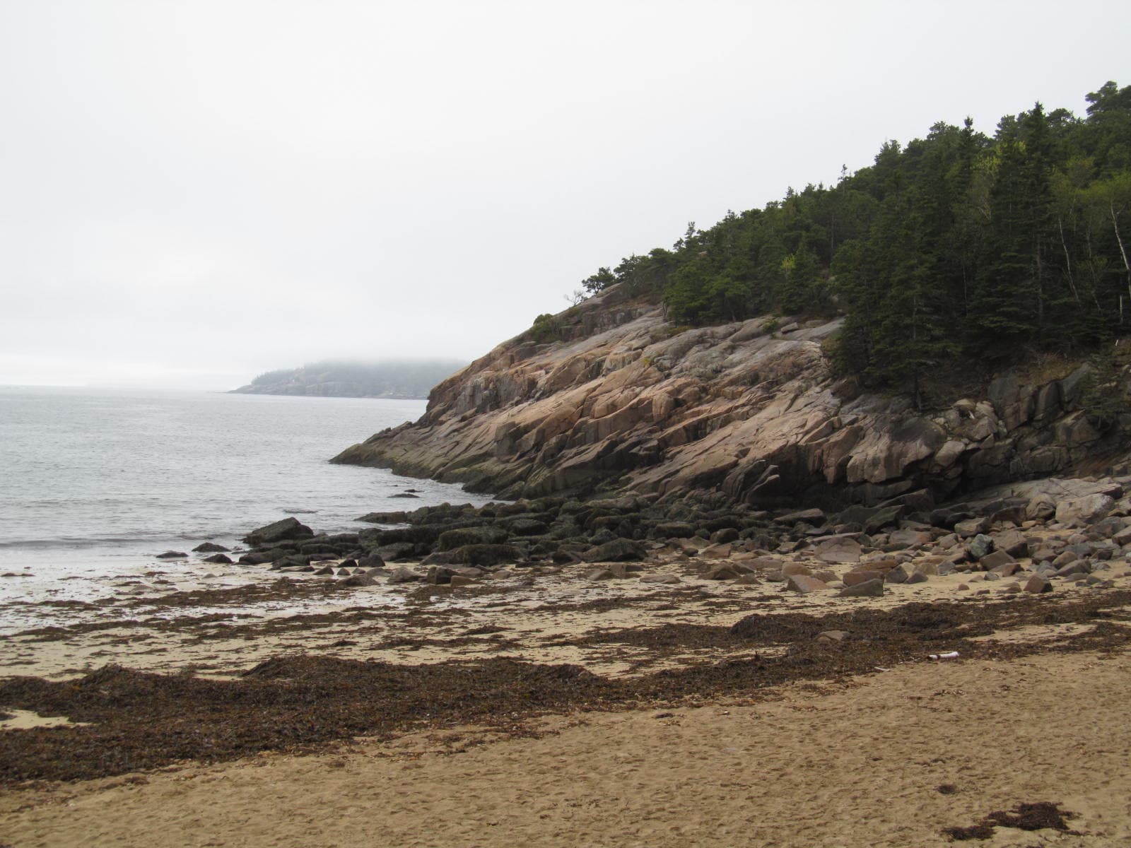 Sand Beach - Acadia National Park - Maine - 7254850710.jpg