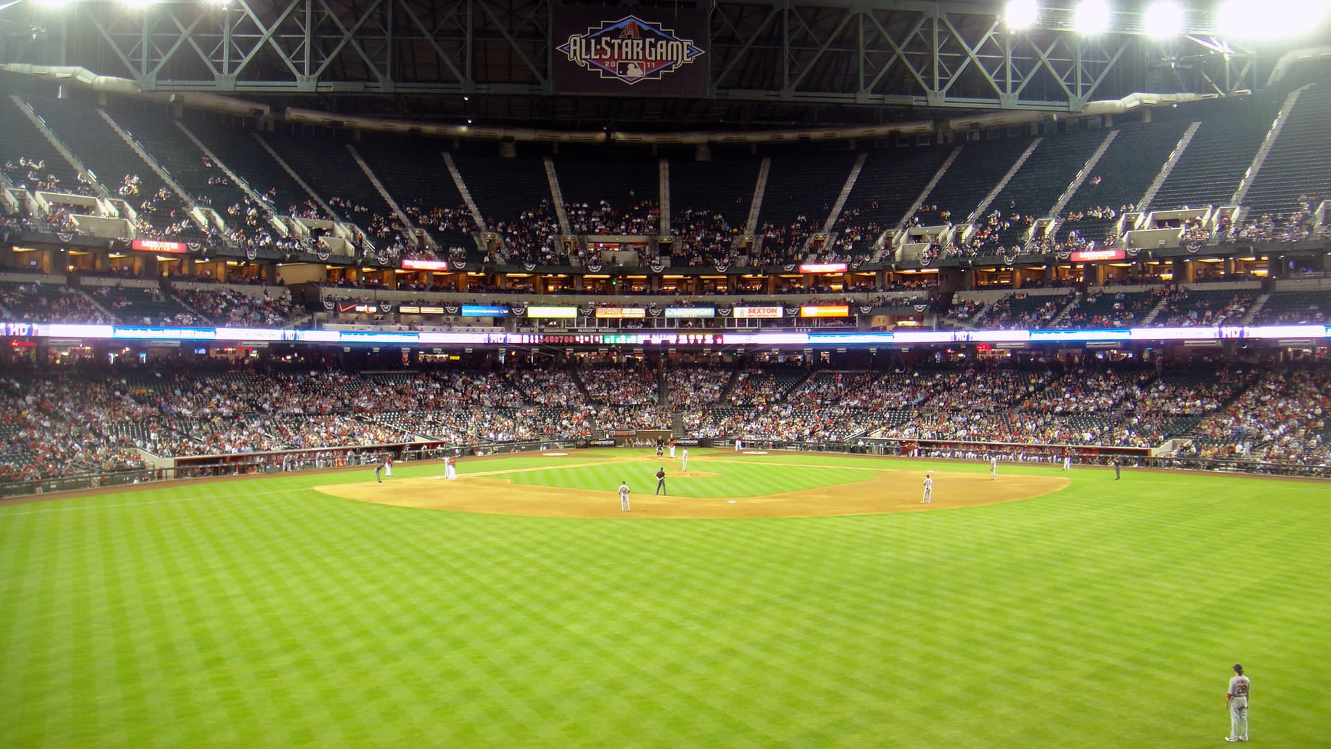 Chase Field - 2011-03-13 - South.jpg