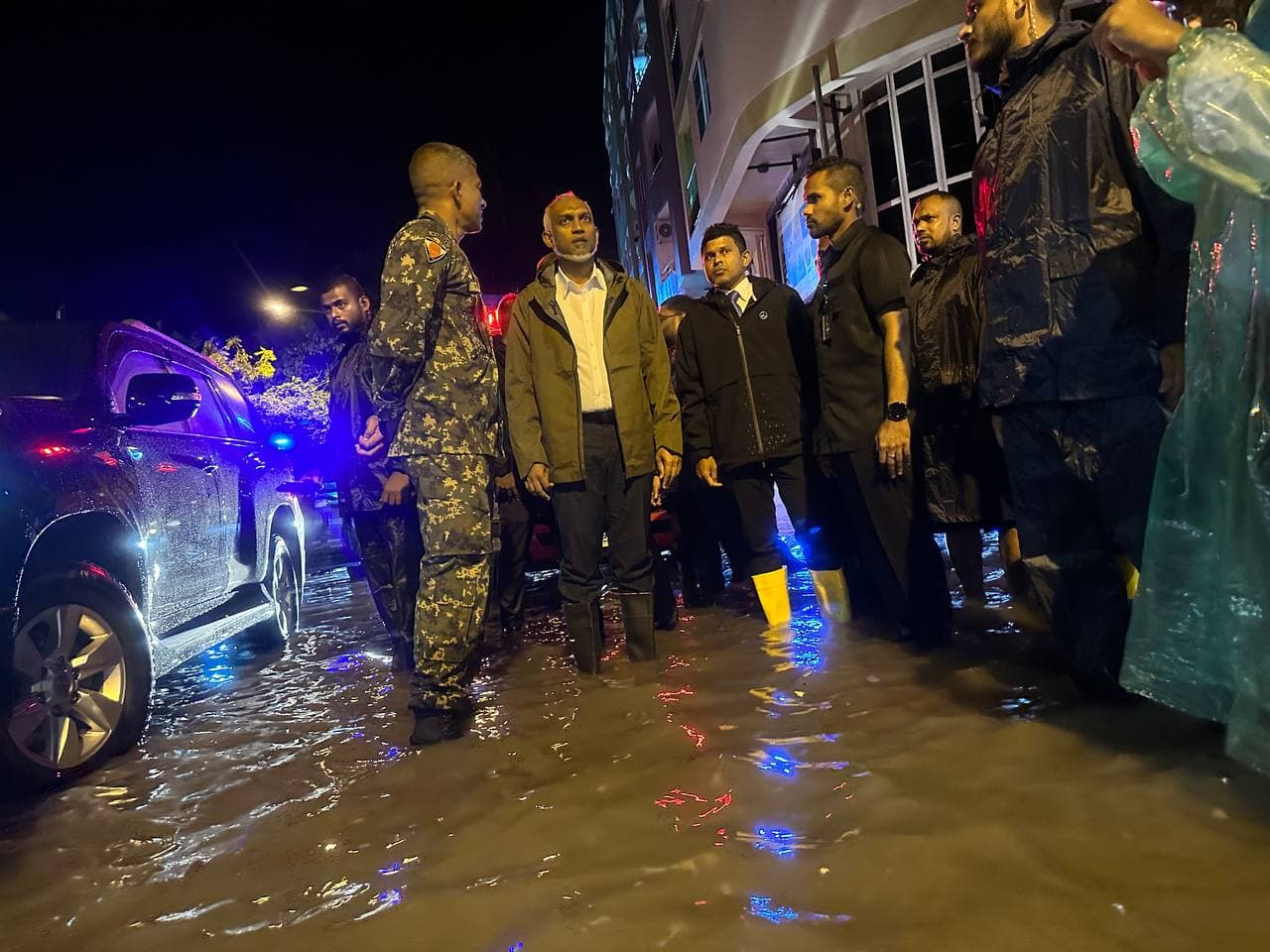 Flood caused by heavy rain on December 31, 2023 in Malé City (60).jpg