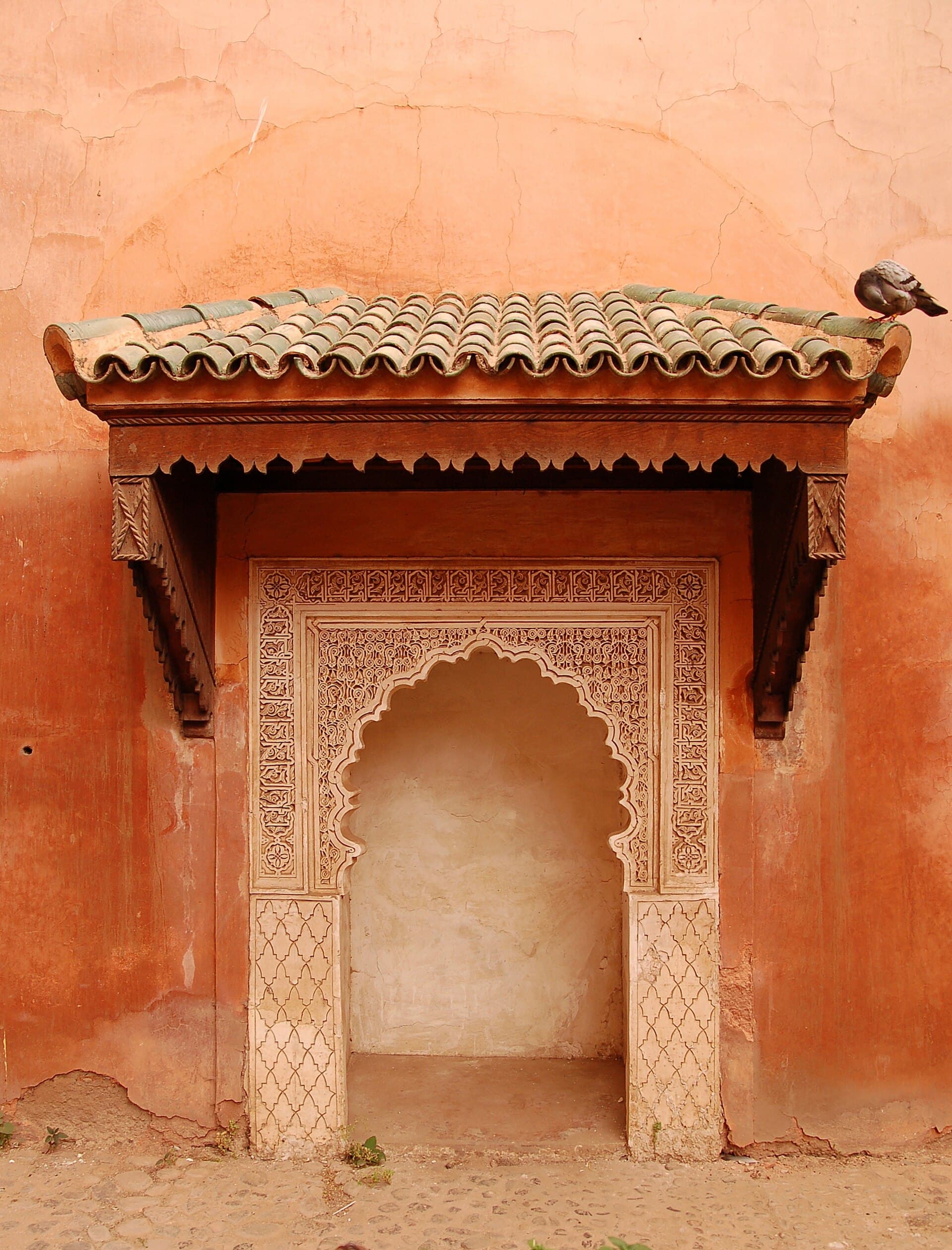 Maroc Marrakech Saadiens Luc Viatour 5.jpg