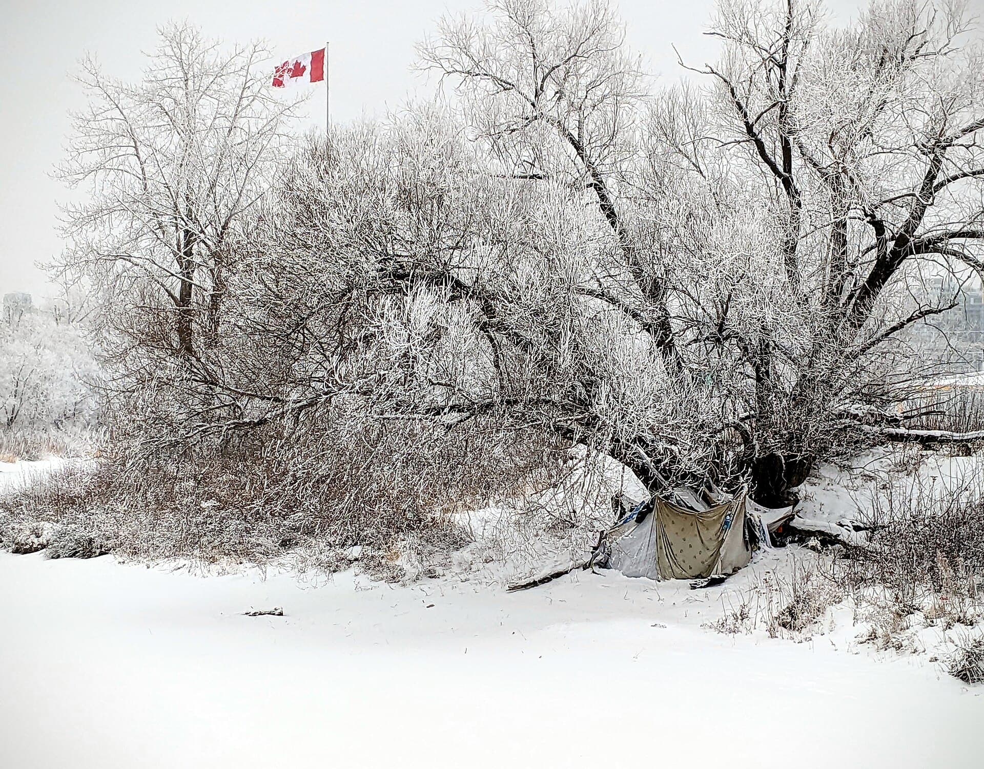Homeless Encampment in Calgary, Alberta - 2022.jpg