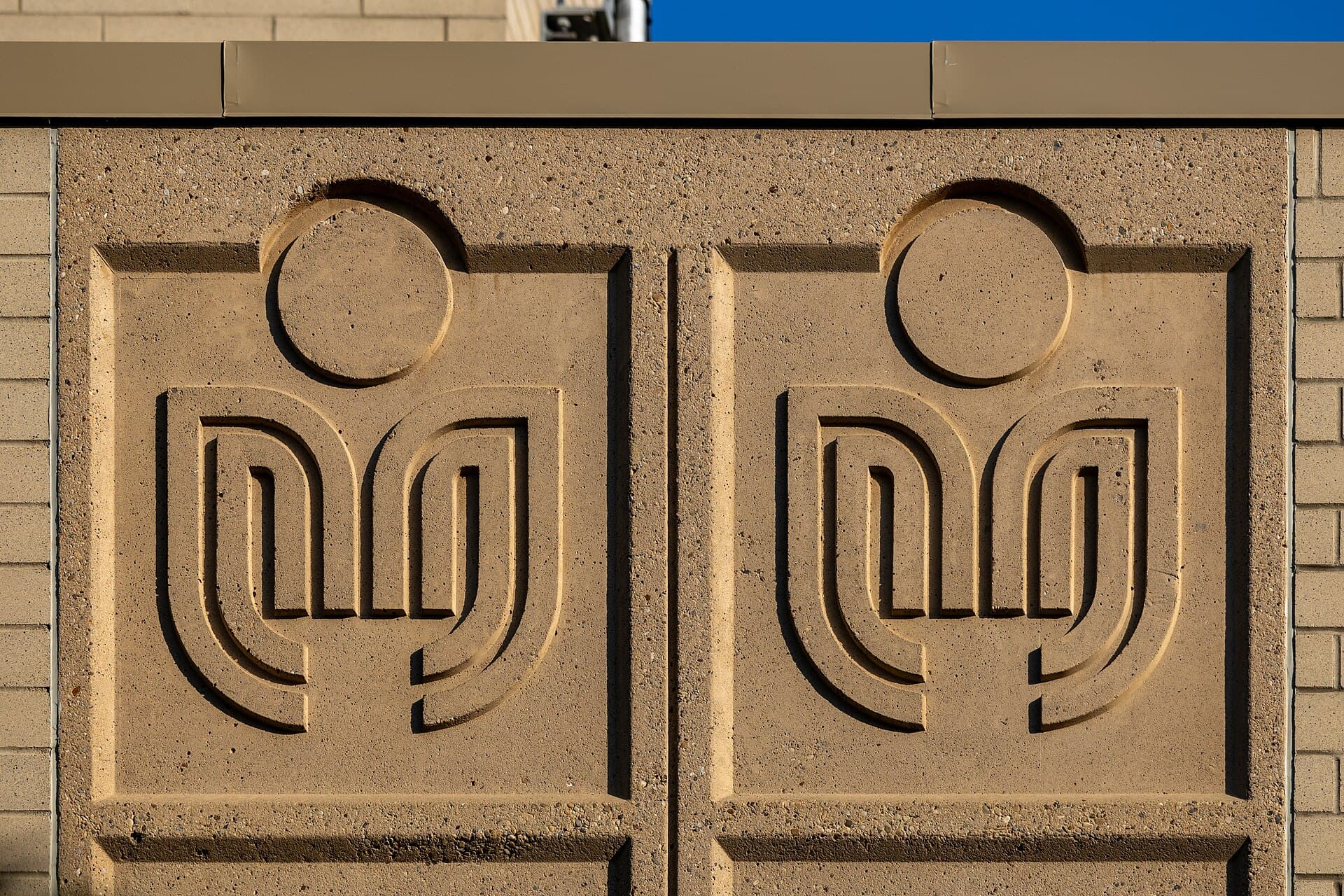 Relief, Mount Royal University, Calgary, Alberta, 2025-07-11.jpg