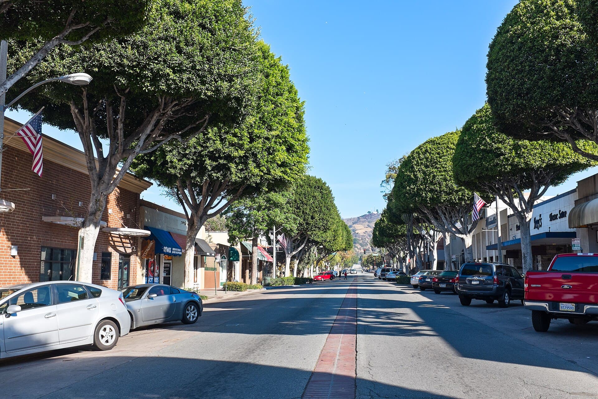 Greenleaf Street in Whittier California.jpg