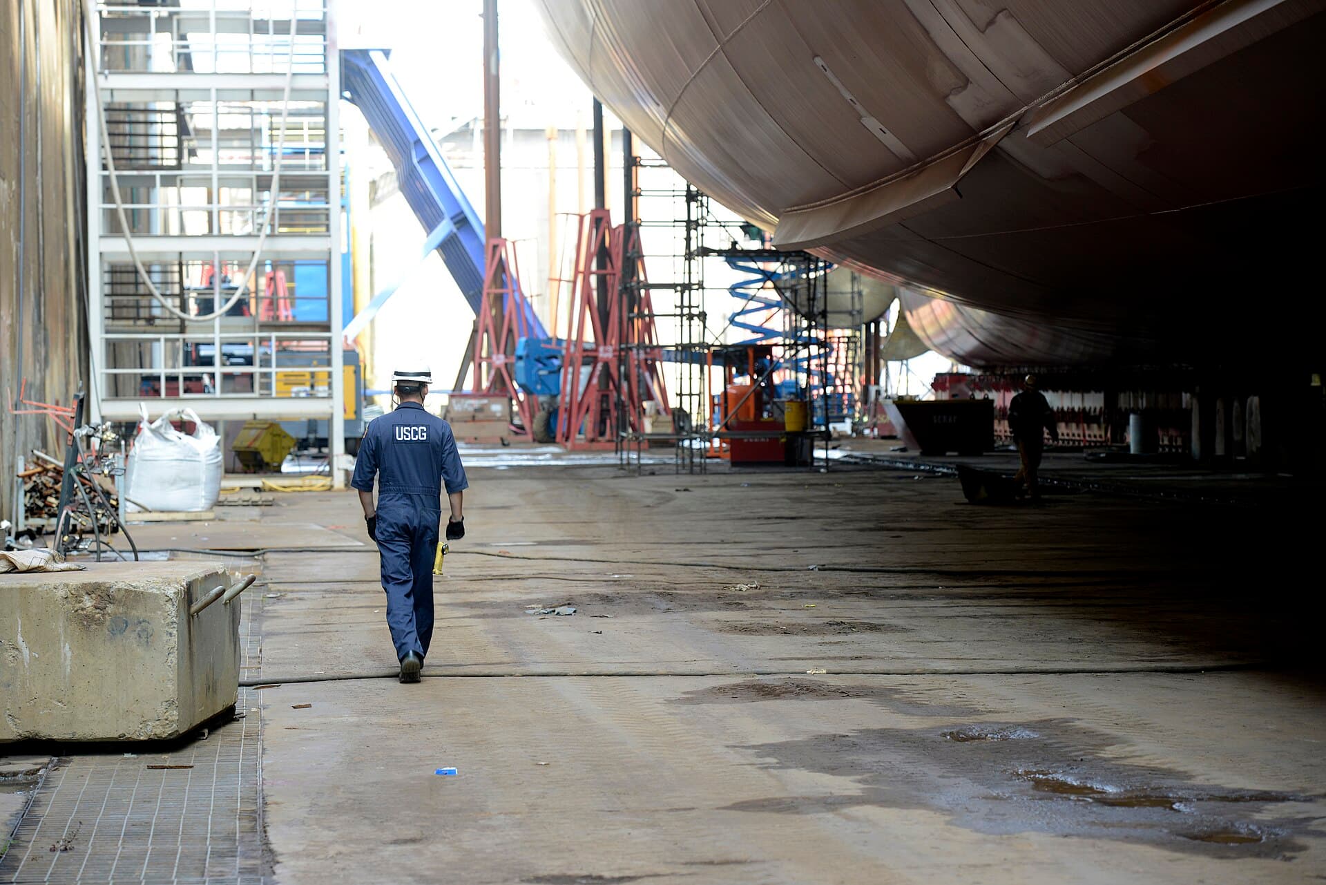 Kaimana Hila Coast Guard inspection.jpg