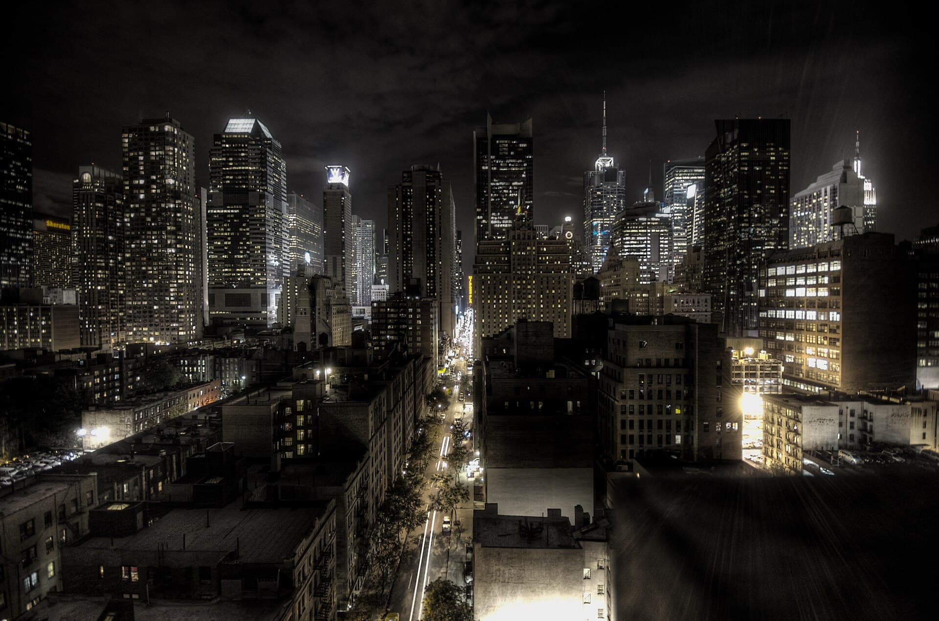 New York City at night HDR.jpg