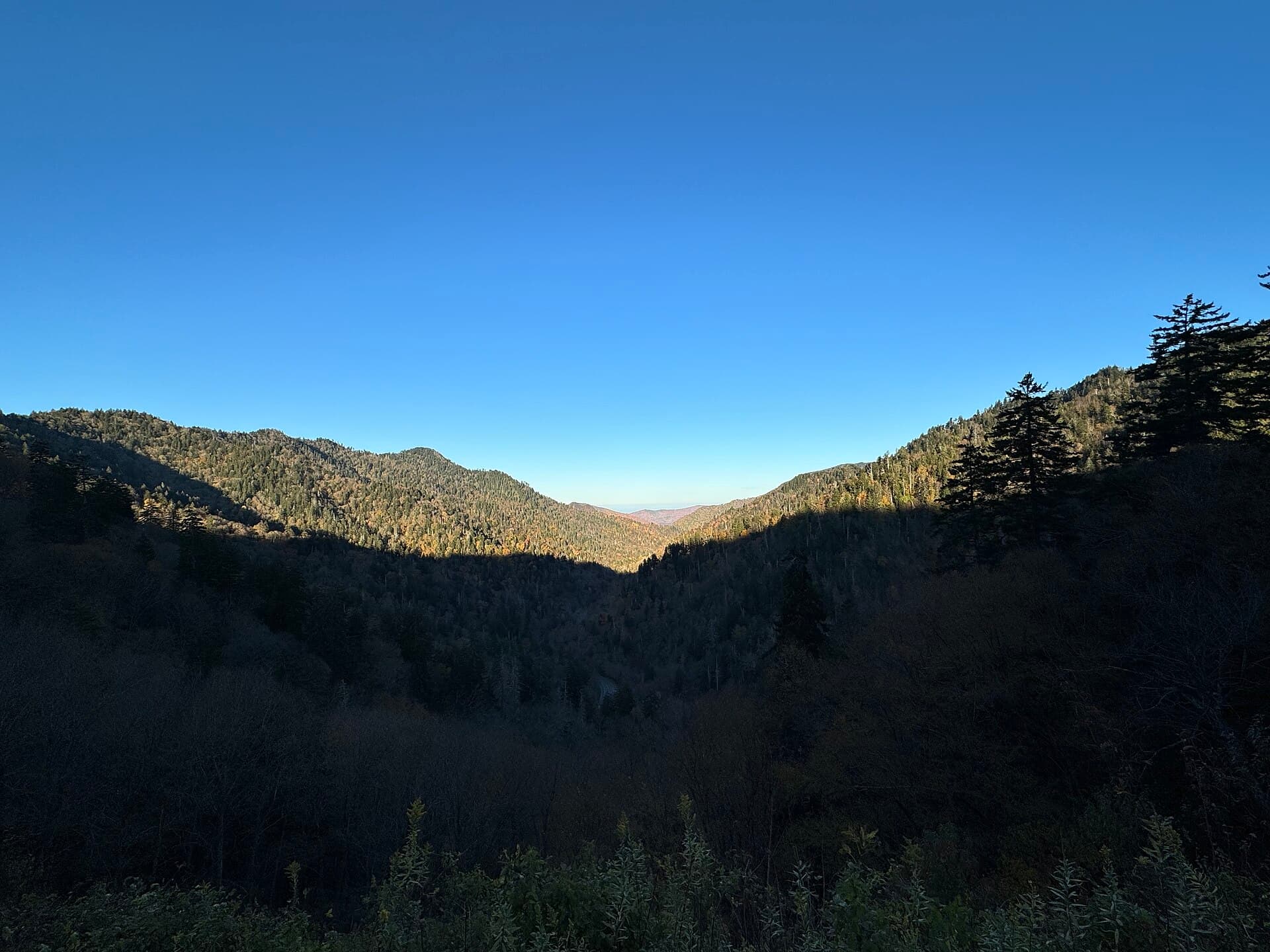 Great Smoky Mountains National Park - October 2023 - Sarah Stierch 02.jpg