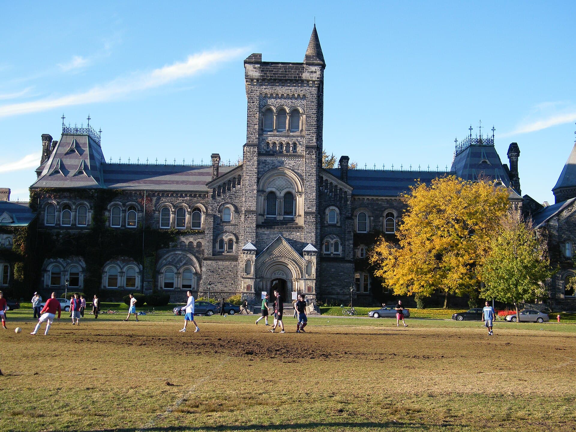 多伦多大学 - panoramio (1).jpg