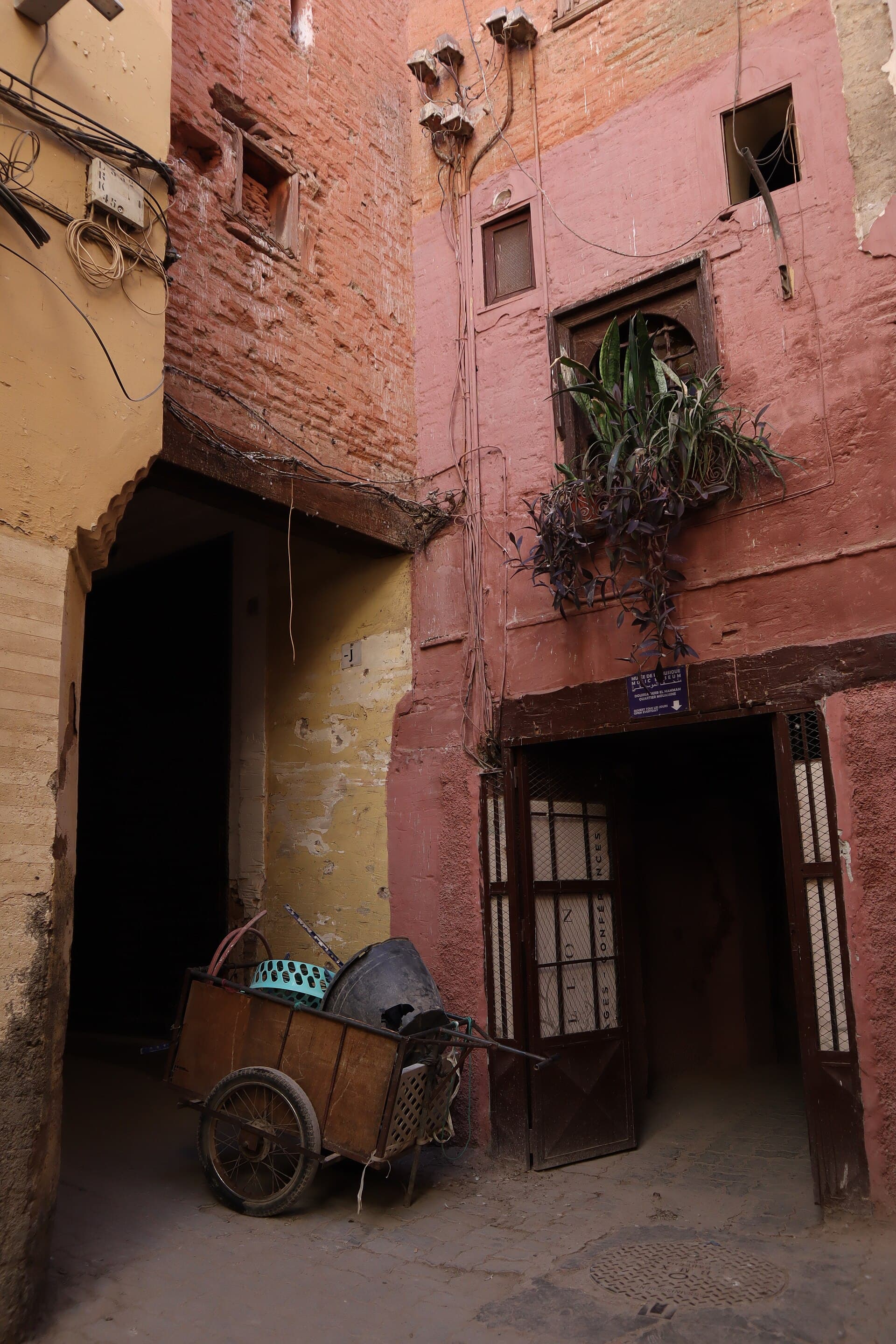 Street corner in Marrakech - Morocco, 2023.jpg