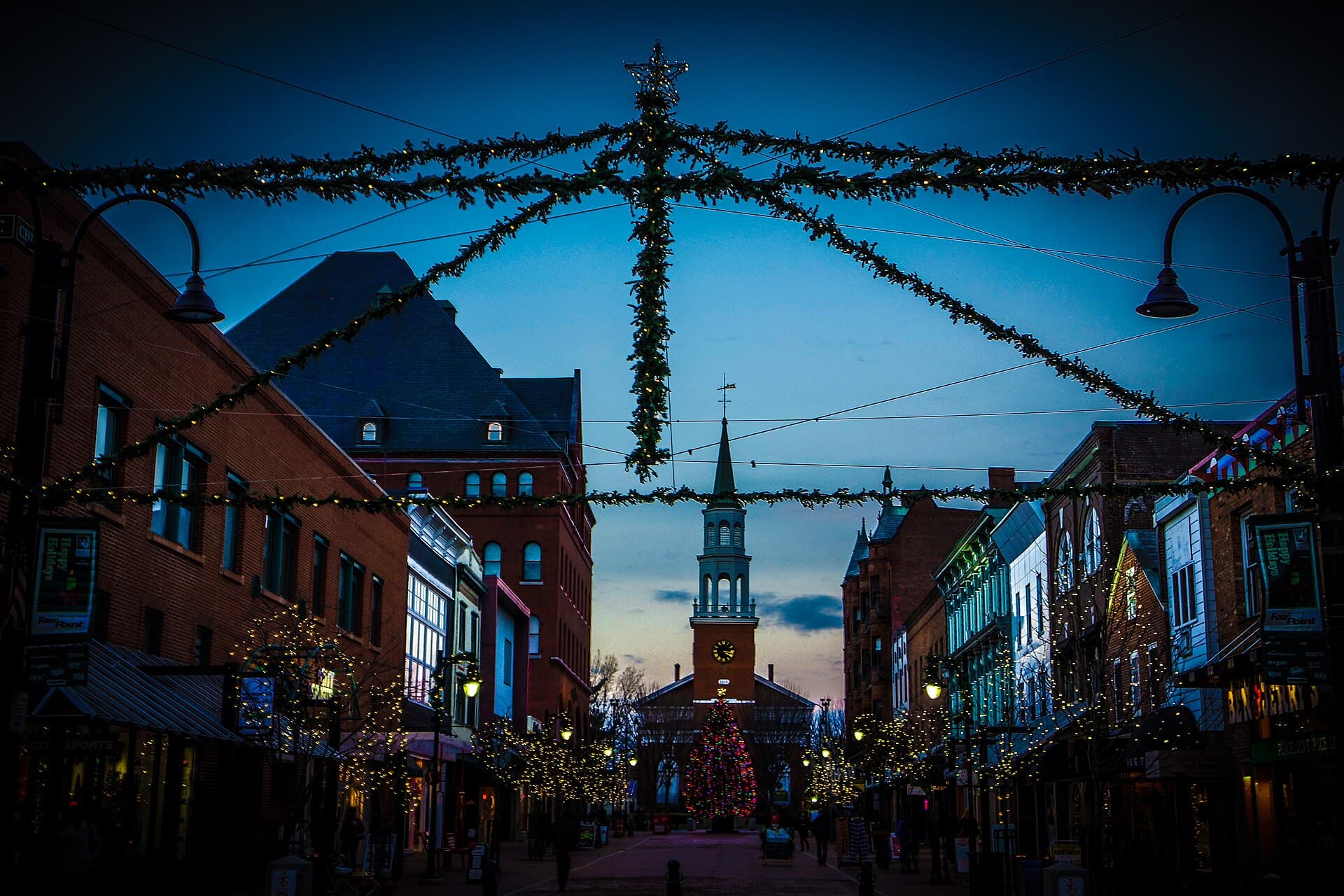 Church Street, Burlington, Vermont United States - panoramio.jpg
