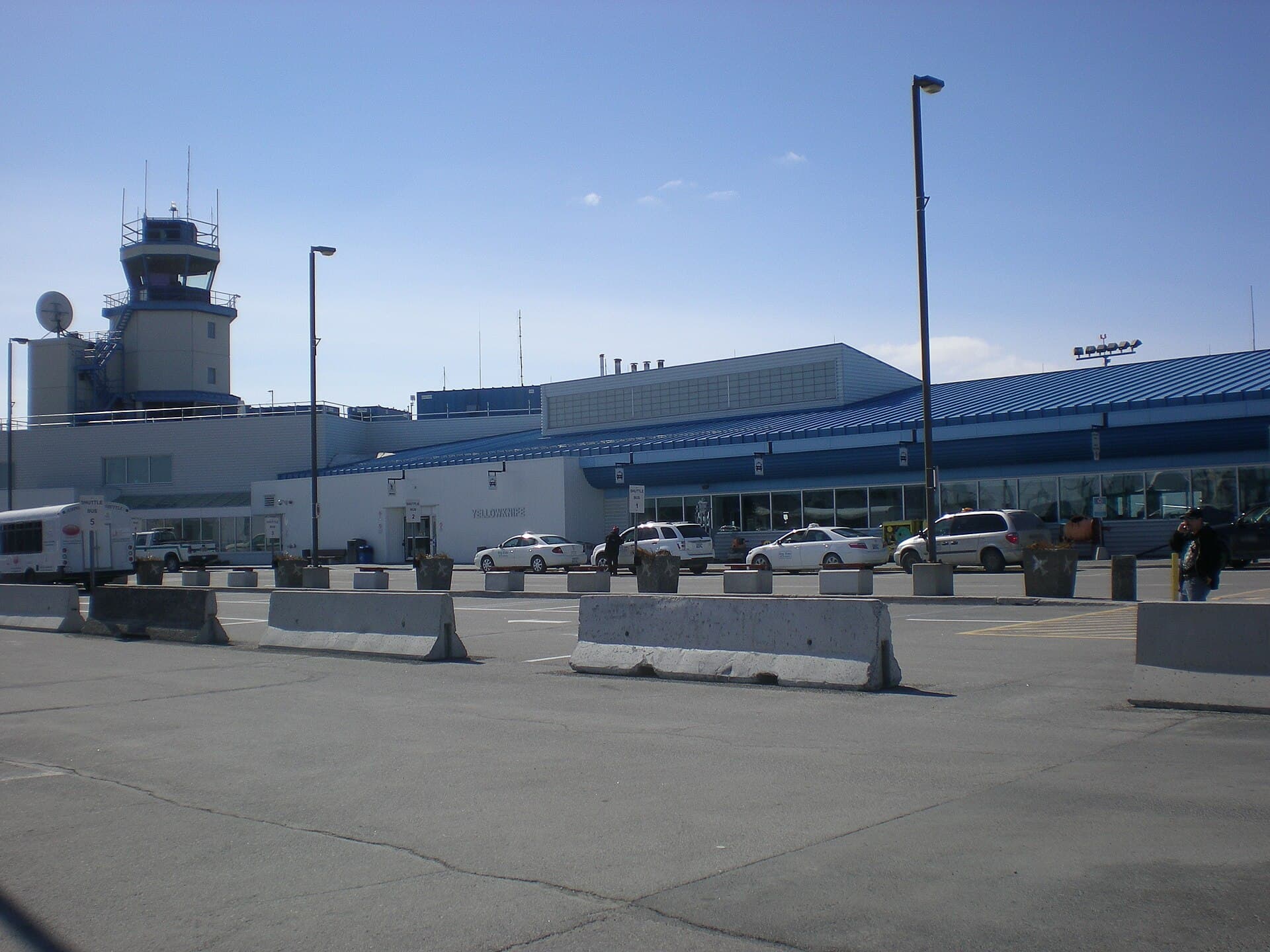 02 - Yellowknife airport front.jpg
