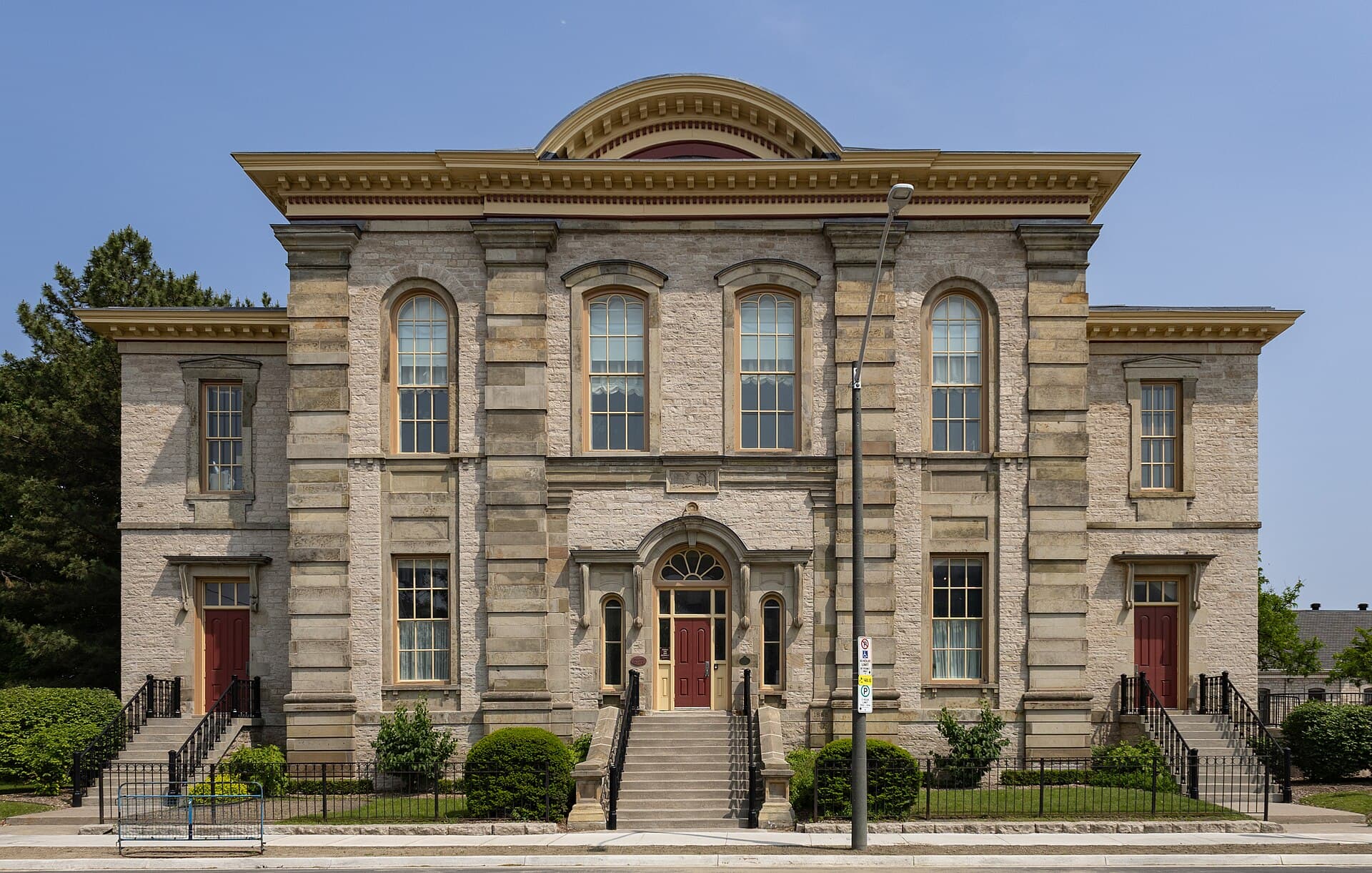 Mackenzie Hall, Windsor, Ontario, 2025-06-03 02.jpg