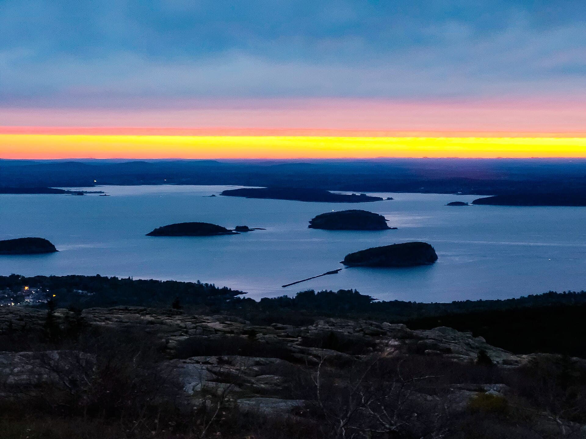 Cadillac Mountain Sunrise, Acadia National Park - 51650832934.jpg