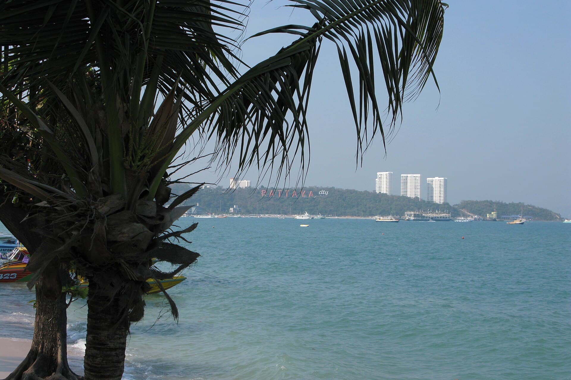 Pattaya Bay, Pattaya Beach, Thailand.jpg