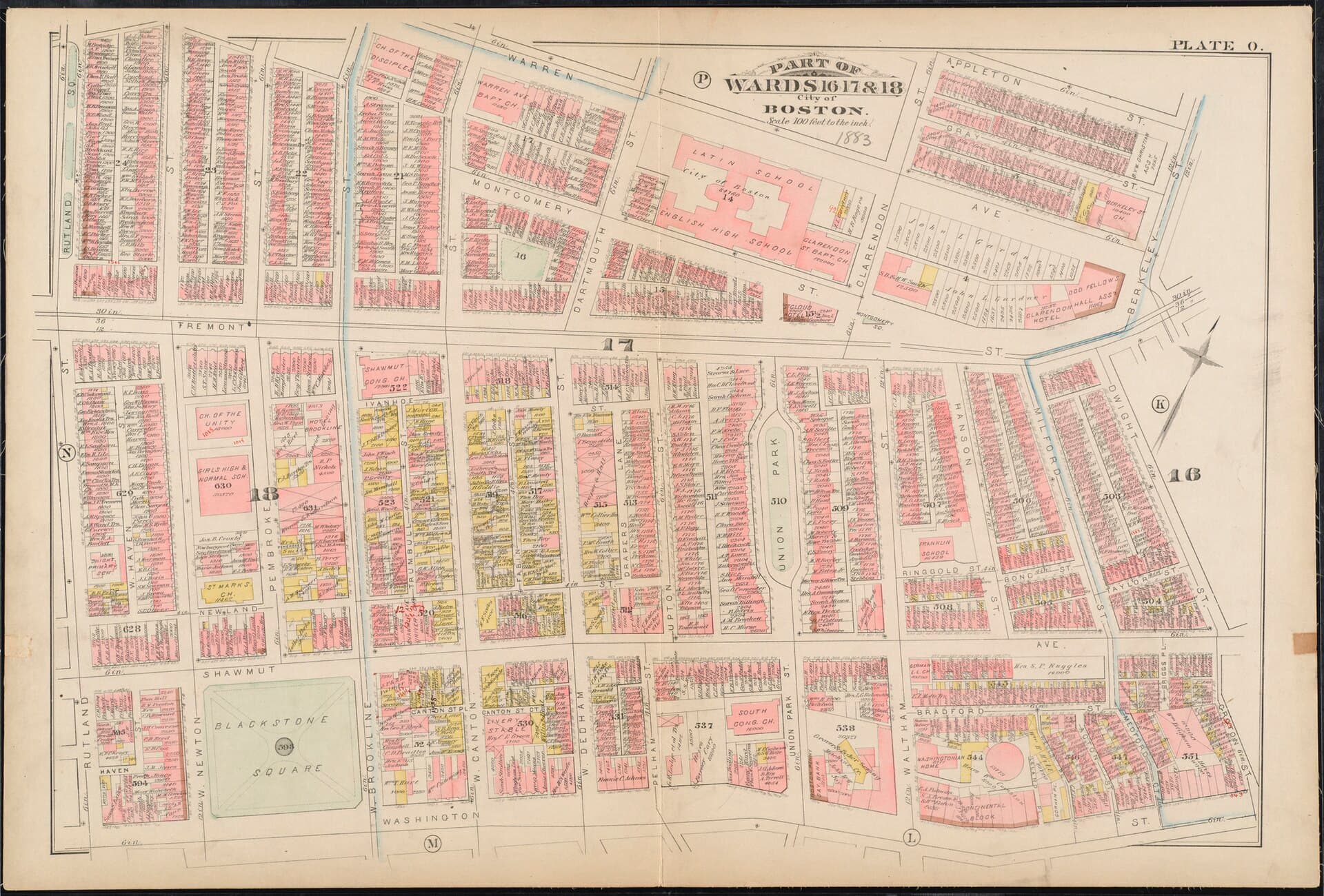 Atlas of the city of Boston - city proper - plate O (19785053851).jpg