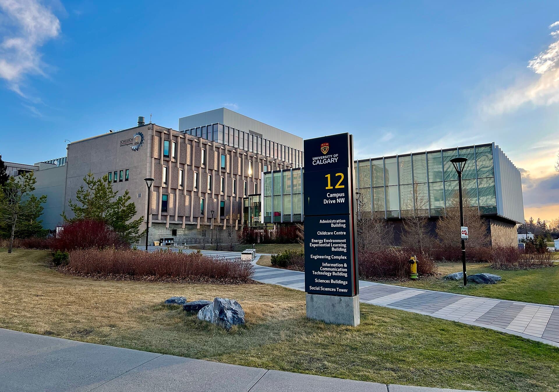 Calgary, Canada April 2022 - University of Calgary 12.jpg